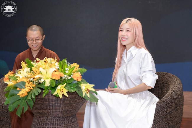 Ngày tu Sinh Viên Hướng Về Phật Pháp