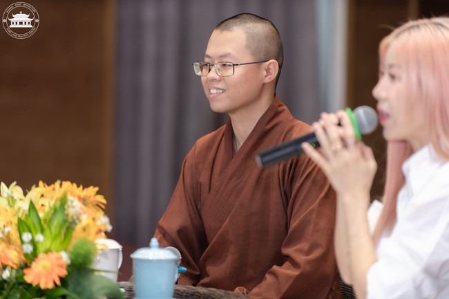 Ngày tu Sinh Viên Hướng Về Phật Pháp