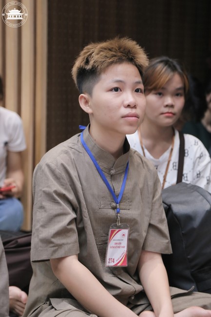 Ngày tu Sinh Viên Hướng Về Phật Pháp