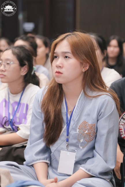 Ngày tu Sinh Viên Hướng Về Phật Pháp