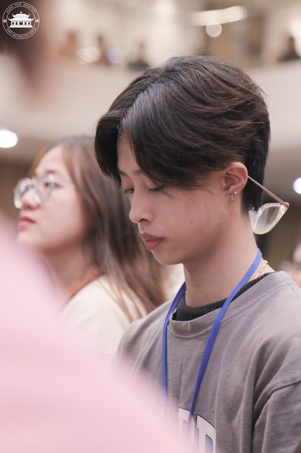 Ngày tu Sinh Viên Hướng Về Phật Pháp