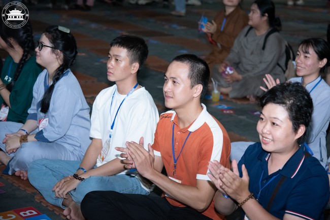 Ngày tu Sinh Viên Hướng Về Phật Pháp