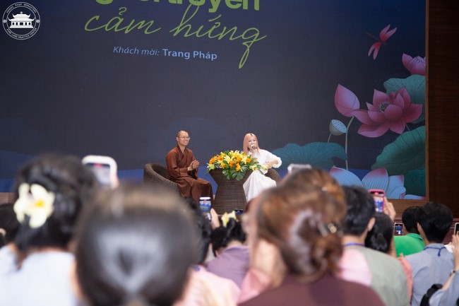 Ngày tu Sinh Viên Hướng Về Phật Pháp