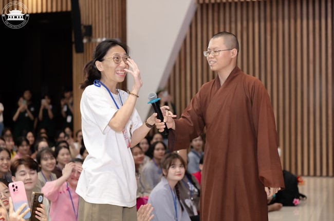 Ngày tu Sinh Viên Hướng Về Phật Pháp