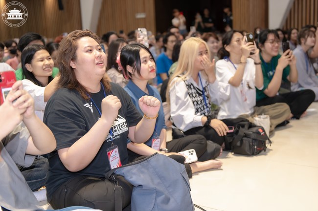 Ngày tu Sinh Viên Hướng Về Phật Pháp