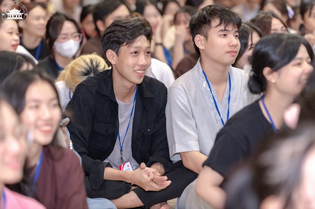 Ngày tu Sinh Viên Hướng Về Phật Pháp