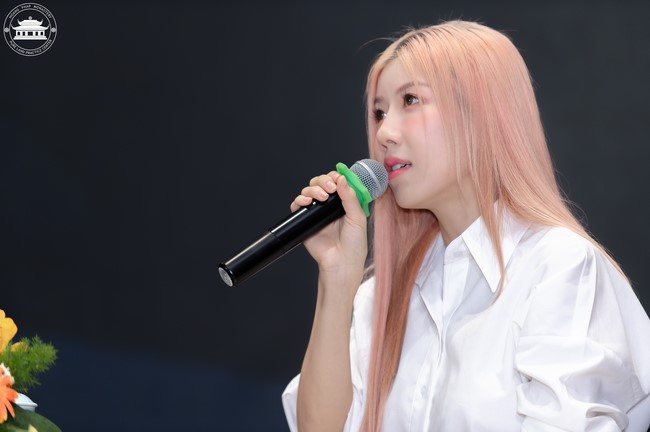 Ngày tu Sinh Viên Hướng Về Phật Pháp