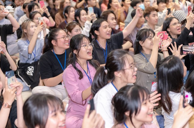 Ngày tu Sinh Viên Hướng Về Phật Pháp