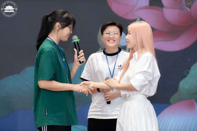 Ngày tu Sinh Viên Hướng Về Phật Pháp