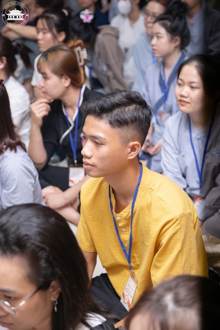 Ngày tu Sinh Viên Hướng Về Phật Pháp