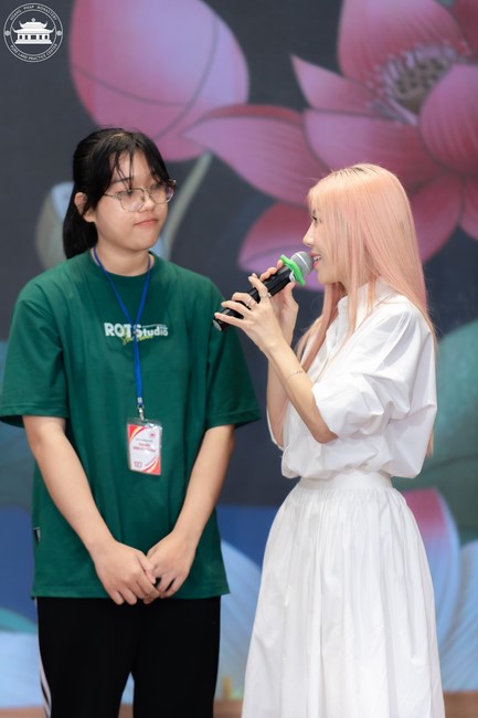 Ngày tu Sinh Viên Hướng Về Phật Pháp