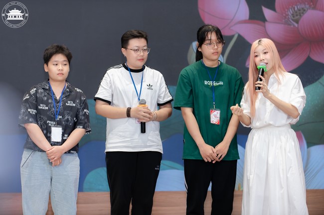 Ngày tu Sinh Viên Hướng Về Phật Pháp