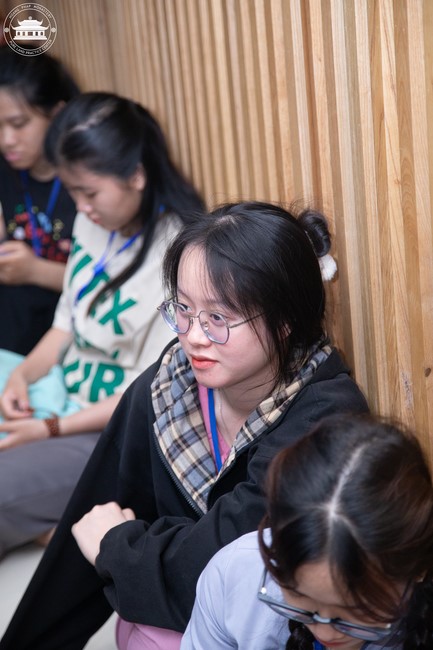 Ngày tu Sinh Viên Hướng Về Phật Pháp