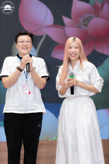 Ngày tu Sinh Viên Hướng Về Phật Pháp