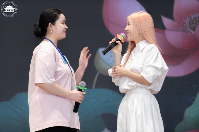 Ngày tu Sinh Viên Hướng Về Phật Pháp