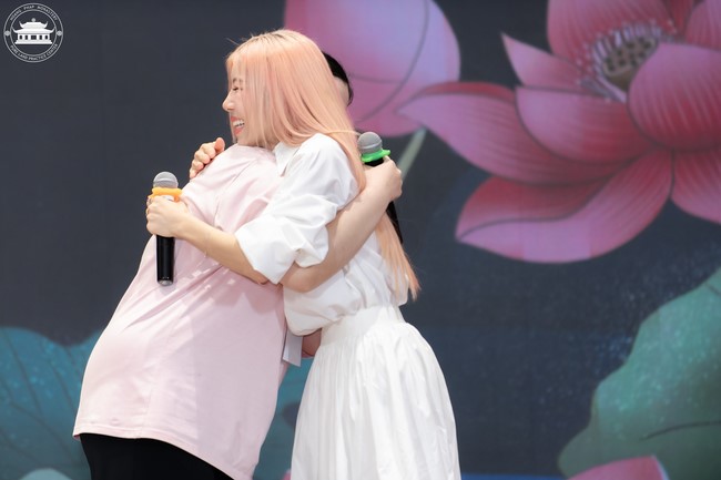 Ngày tu Sinh Viên Hướng Về Phật Pháp