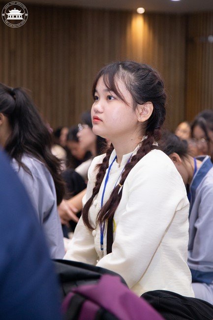 Ngày tu Sinh Viên Hướng Về Phật Pháp