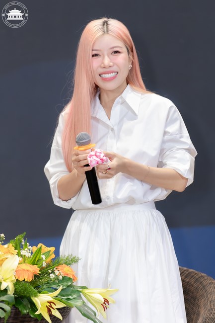 Ngày tu Sinh Viên Hướng Về Phật Pháp