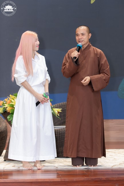 Ngày tu Sinh Viên Hướng Về Phật Pháp