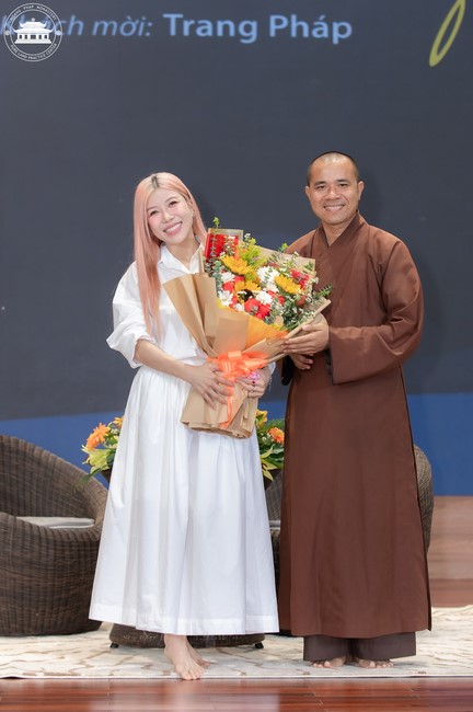 Ngày tu Sinh Viên Hướng Về Phật Pháp