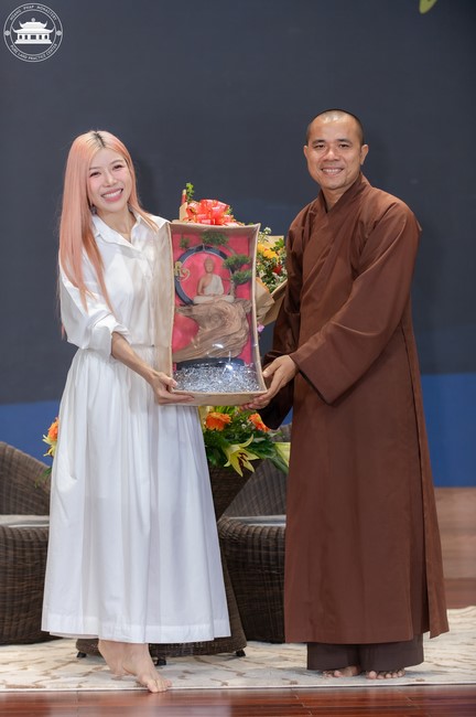 Ngày tu Sinh Viên Hướng Về Phật Pháp