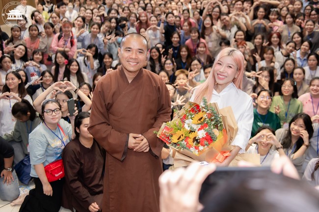 Ngày tu Sinh Viên Hướng Về Phật Pháp