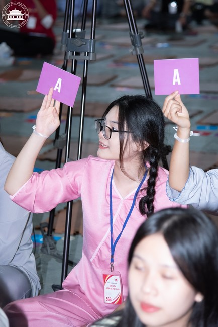 Ngày tu Sinh Viên Hướng Về Phật Pháp