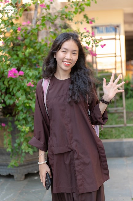 Ngày tu Sinh Viên Hướng Về Phật Pháp