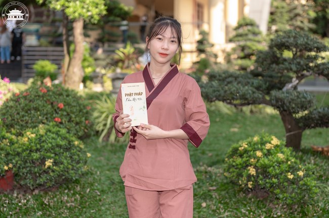 Ngày tu Sinh Viên Hướng Về Phật Pháp