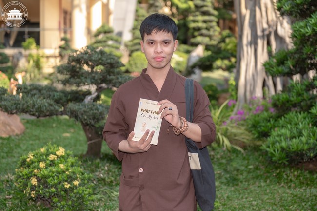 Ngày tu Sinh Viên Hướng Về Phật Pháp