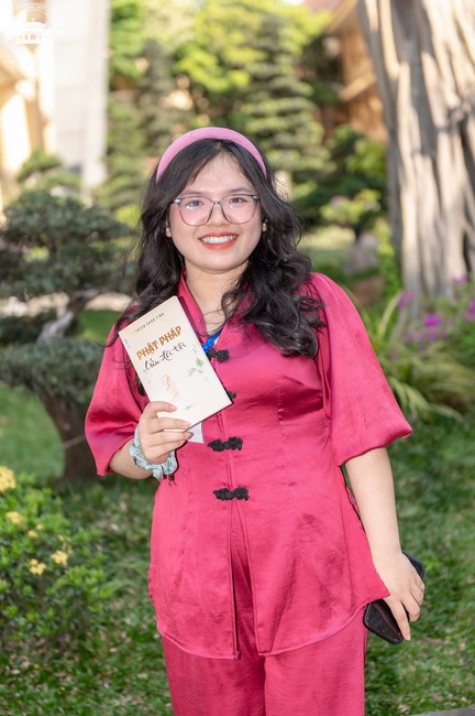 Ngày tu Sinh Viên Hướng Về Phật Pháp