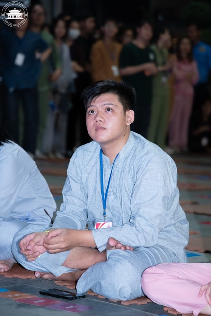 Ngày tu Sinh Viên Hướng Về Phật Pháp