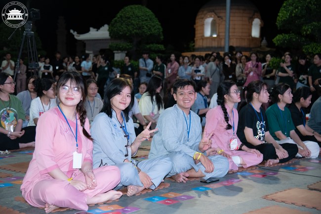 Ngày tu Sinh Viên Hướng Về Phật Pháp