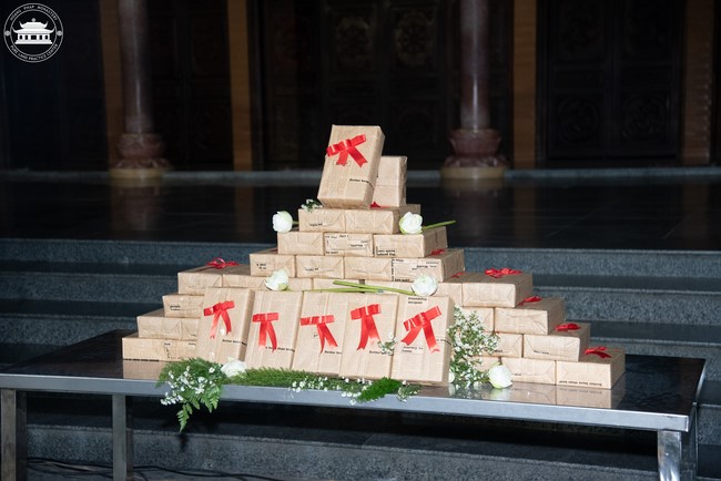 Ngày tu Sinh Viên Hướng Về Phật Pháp