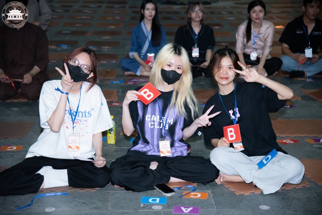 Ngày tu Sinh Viên Hướng Về Phật Pháp