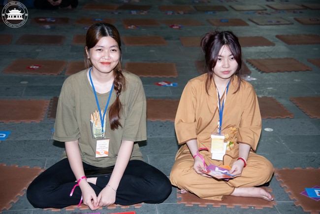 Ngày tu Sinh Viên Hướng Về Phật Pháp