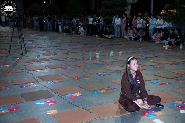 Ngày tu Sinh Viên Hướng Về Phật Pháp