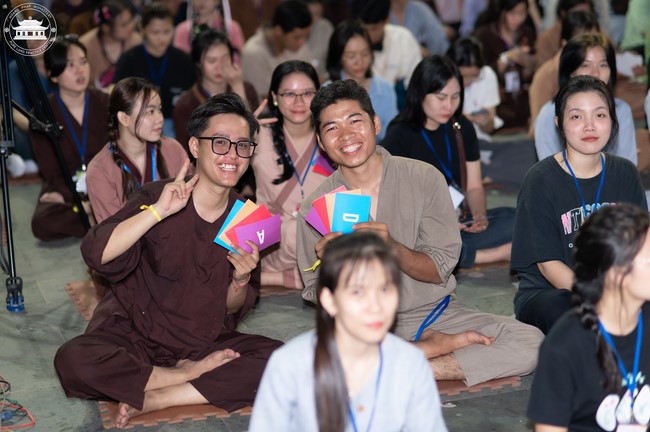 Ngày tu Sinh Viên Hướng Về Phật Pháp