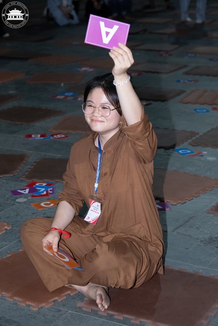 Ngày tu Sinh Viên Hướng Về Phật Pháp