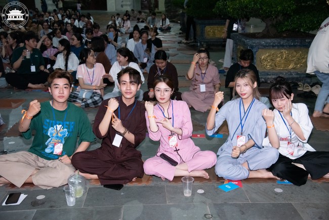 Ngày tu Sinh Viên Hướng Về Phật Pháp