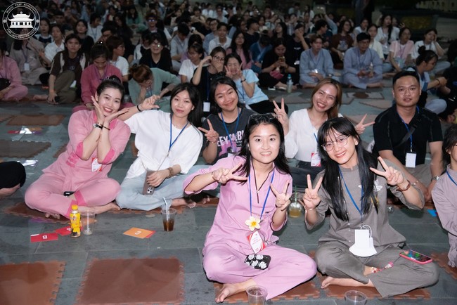 Ngày tu Sinh Viên Hướng Về Phật Pháp