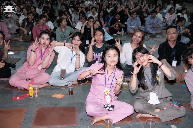 Ngày tu Sinh Viên Hướng Về Phật Pháp