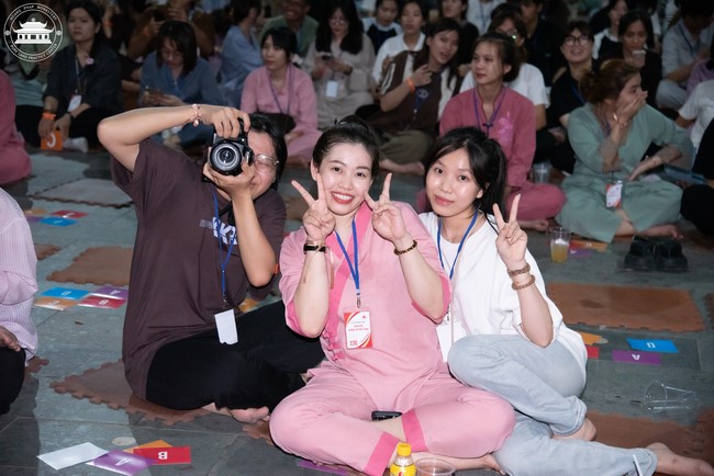 Ngày tu Sinh Viên Hướng Về Phật Pháp