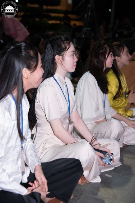 Ngày tu Sinh Viên Hướng Về Phật Pháp