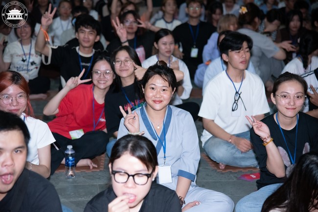 Ngày tu Sinh Viên Hướng Về Phật Pháp