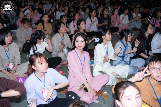 Ngày tu Sinh Viên Hướng Về Phật Pháp