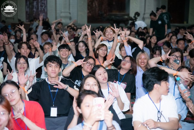 Ngày tu Sinh Viên Hướng Về Phật Pháp