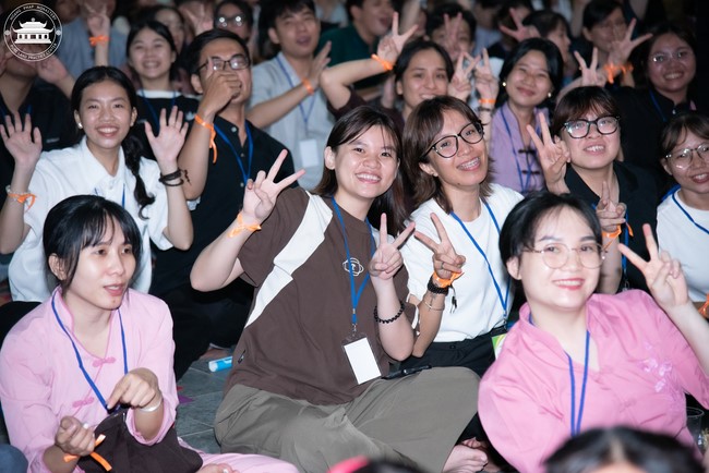 Ngày tu Sinh Viên Hướng Về Phật Pháp