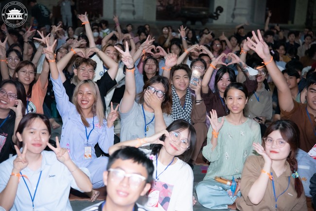 Ngày tu Sinh Viên Hướng Về Phật Pháp