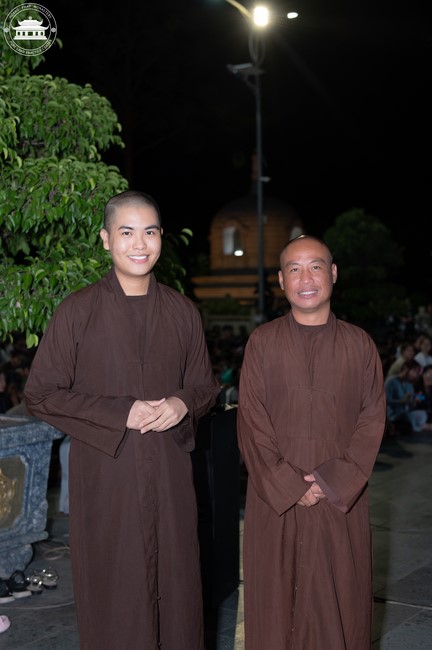 Ngày tu Sinh Viên Hướng Về Phật Pháp